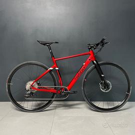 WILIER TRIESTINA HYBRID SHIMANO GRX TG S ALL