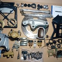 Ricambi vari Ducati monster a carburatori