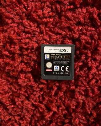 Star Wars Episode III - Nintendo DS