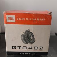 Casse audio JBL GT 402 coassiali