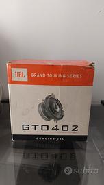 Casse audio JBL GT 402 coassiali