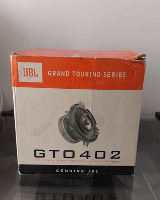 Casse audio JBL GT 402 coassiali