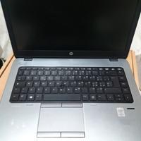 HP ELITE BOOK 840 I5 INTEL SSD 256GB 8GB 14"