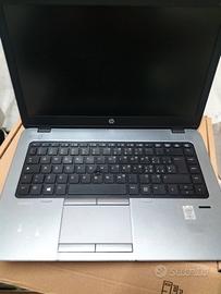 HP ELITE BOOK 840 I5 INTEL SSD 128GB 4GB 14"