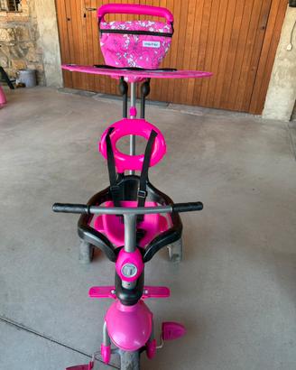Triciclo 4 in uno