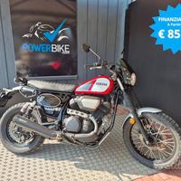 Yamaha scr 950 abs