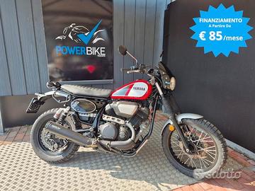 YAMAHA SCR 950 ABS