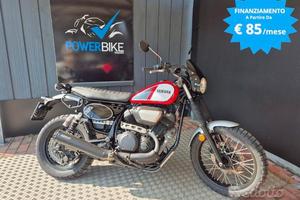 Yamaha scr 950 abs