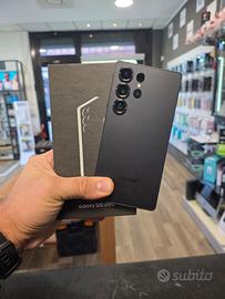 SAMSUNG GALAXY S25 ULTRA  BLACK PARI AL NUOVO