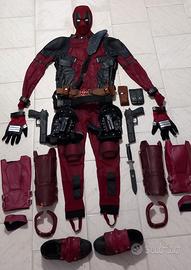 Vestito Deadpool 2