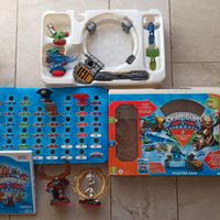 Skylanders Trap Team Wii cristalli aggiuntivi