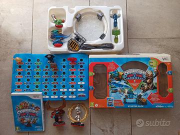 Skylanders Trap Team Wii cristalli aggiuntivi