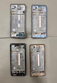 Display Lcd Galaxy A53 5G A536