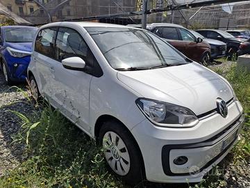Volkswagen up! 5p 1.0 Move 60cv