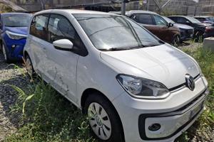 Volkswagen up! 5p 1.0 Move 60cv