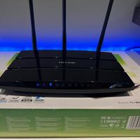 TP-LinkTL-WDR4300 Router Gigabit Wireless N750