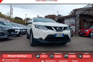 Nissan Qashqai 1.5 dCi Acenta