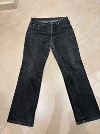 Trussardi Jeans grigio scuro / nero Taglia IT 45