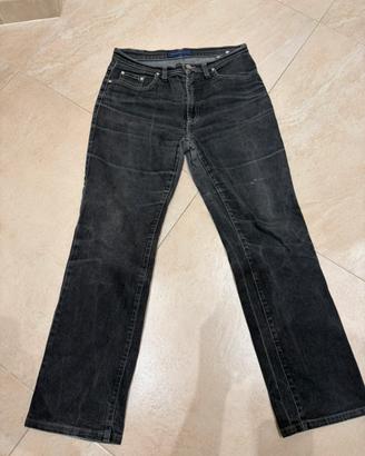 Trussardi Jeans grigio scuro / nero Taglia IT 45
