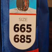 calze neve  NOOK - MISURA 665