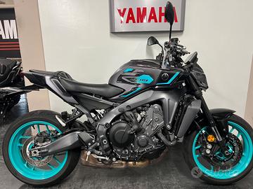 Yamaha MT-09 Y-AMT