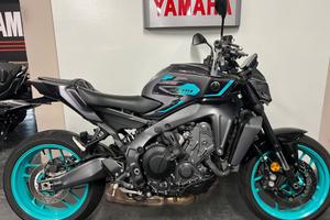 Yamaha MT-09 Y-AMT