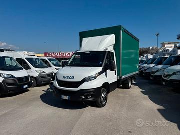 IVECO DAILY 35C14 2.3 E6 CENTINATO