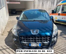 Peugeot 3008 1.6cc diesel (PRIVATO)-2010