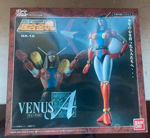 Soul Of Chogokin GX-12 Venus Mazinger Robot Bandai