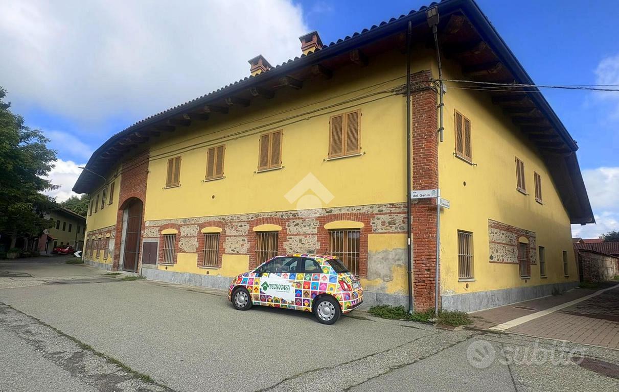 Apartment in San Francesco al Campo, Centro - Vista 2