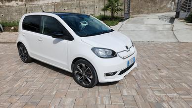 skoda citigo e iv