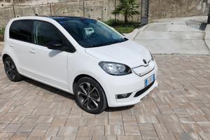 skoda citigo e iv