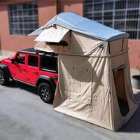 Tenda da tetto universale con spogliatoio - Suntop