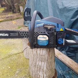 motosega Hyundai 