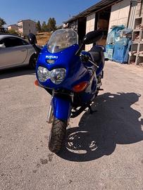 Suzuki 600 gsx