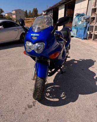 Suzuki 600 gsx