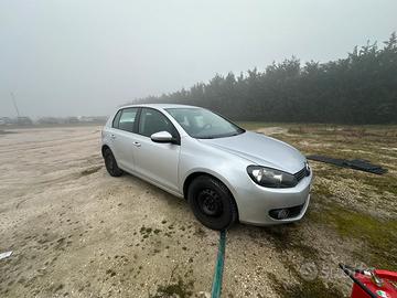 Golf 6 2.0 tdi