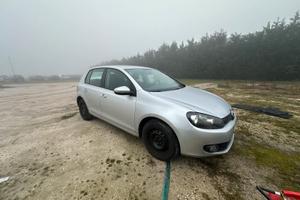 Golf 6 2.0 tdi
