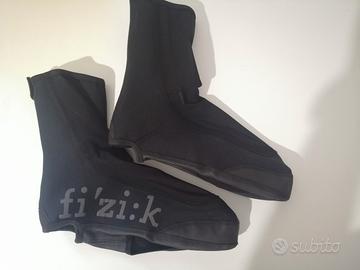 Copriscarpe Fizik Winter - Nero - 44