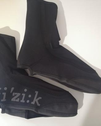 Copriscarpe Fizik Winter - Nero - 44