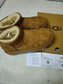 Stivali da neve UGG Mini, Castagna 🌰 Taglia 37
