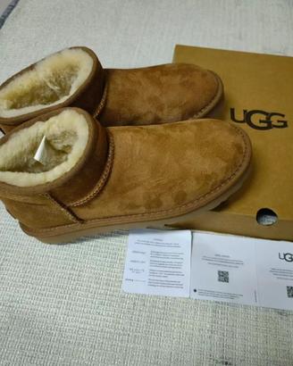 Stivali da neve UGG Mini, Castagna 🌰 Taglia 37