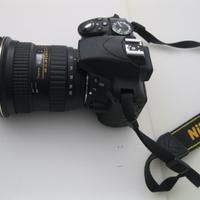NIKON D3300/ NIKON 18-55 / TOKINA 11-20 f2.8 /64GB