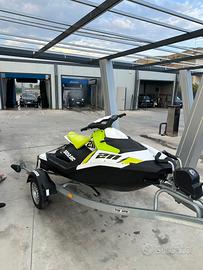 Moto d'acqua sea doo spark