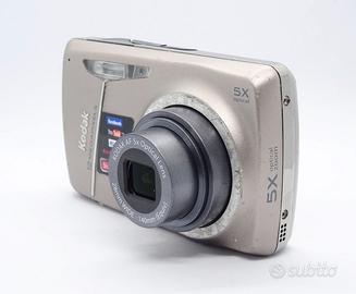 Kodak EasyShare M550 12,3 megapixel con batteria