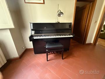 Pianoforte verticale Shulze  Pollmann S110A