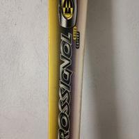 Sci Rossignol Race Carver 184cm + Attacchi Look