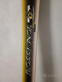 Sci Rossignol Race Carver 184cm + Attacchi Look