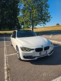 BMW Serie 3 F30/F31 Msport 184 cv