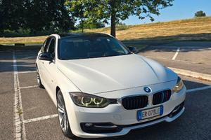BMW Serie 3 F30/F31 Msport 184 cv